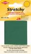 Tissu thermocollant extensible - Vert