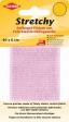 Tissu thermocollant extensible - Rose clair