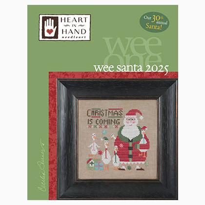 Wee Santa 2025