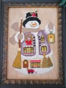 Twin Peak Snowman 2025