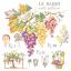 Étude aux Raisins - Lin