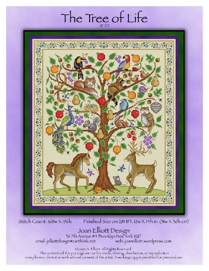 The Tree of Life - PDF