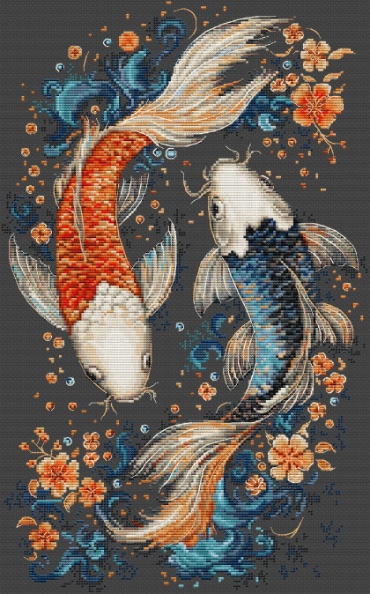 Two Magic Fish