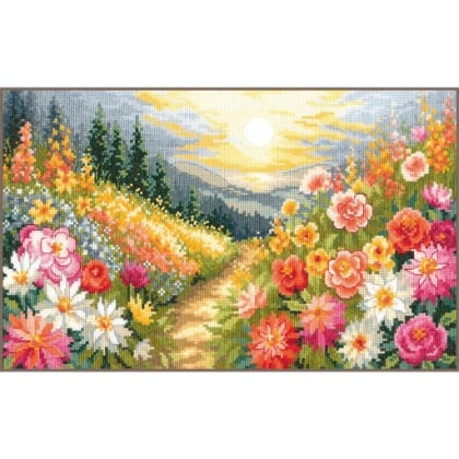 Une promenade à travers les couleurs