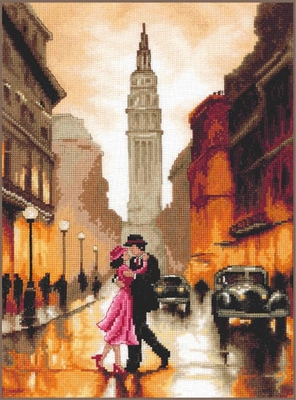 Danser à New York