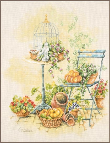 Libéré de la cage à oiseaux