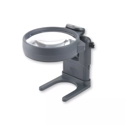 Set de loupes LED mains libres