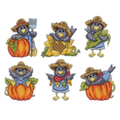 Harvest Crows