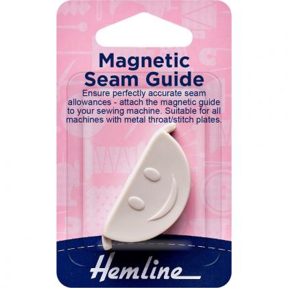Guide de couture magnétique pour machines à coudre