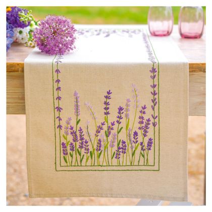 Chemin de Table - Lavande