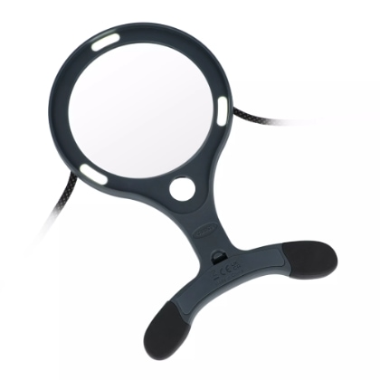 Lume™ Loupe avec lumière LED COB