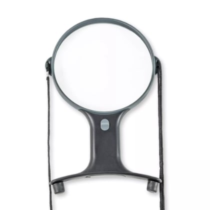 MagniShine™ Loupe x2