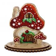 Maison du champignon