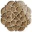 Boîte de rangement pour perles – Mandala floral