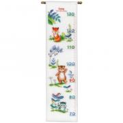 Mètre pour enfants - Petits animaux