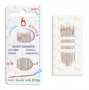 Aiguilles Certain Stitch pointues - Tailles 6-7-8