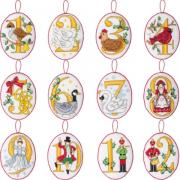 Twelve Days of Christmas