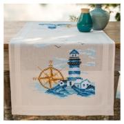 Chemin de Table - Marine