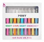 Set de Crochets Easy Grip