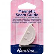 Guide de couture magnétique pour machines à coudre