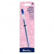 Crayon de marquage hydrosoluble - Bleu