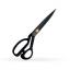 Ciseaux de tailleur BLACK LINE PRO - 9"