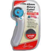 Cutter rotatif 45 mm - Gris