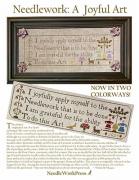 Needlework - A Joyful Art