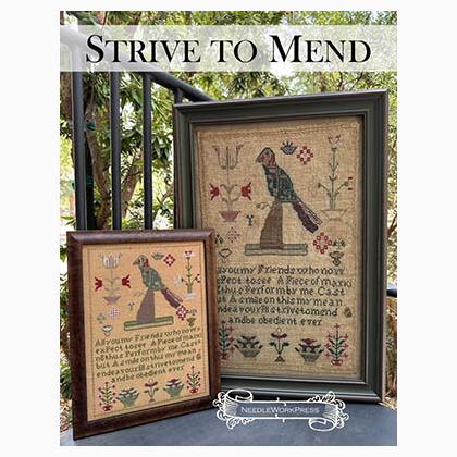 Strive To Mend
