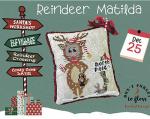 Reindeer Matilda