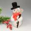 Festive Snowman