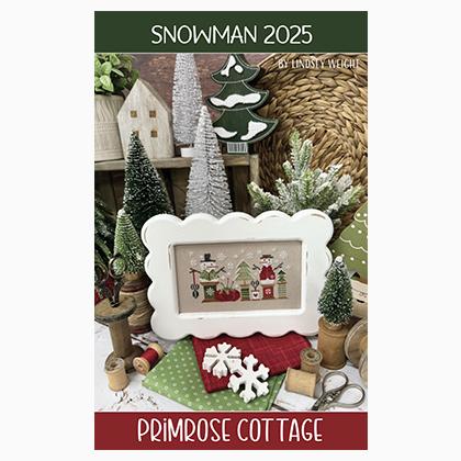 Snowman 2025