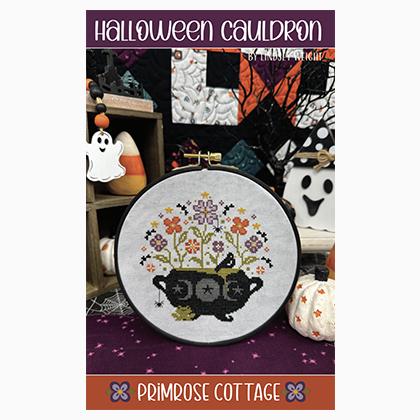 Halloween Cauldron
