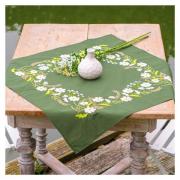 Centre de table - Fleurs blanches