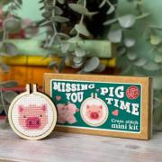 Missing You Pig Time