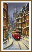 Le tram d'hiver