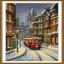 Le tram d'hiver