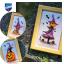 Miniatures Halloween - lot de 3