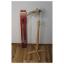 Support de broderie réglable en bois avec base