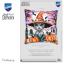 Coussin - Chat d'Halloween