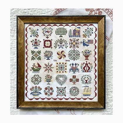 Baltimore Album Quilt