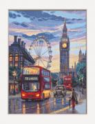 Rainy London