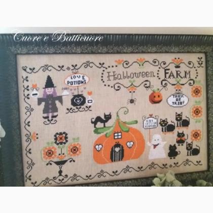 Halloween Farm