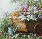 Kittens' Sleep
