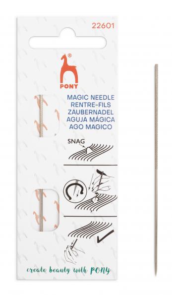 Aiguille Anti-Accrocs