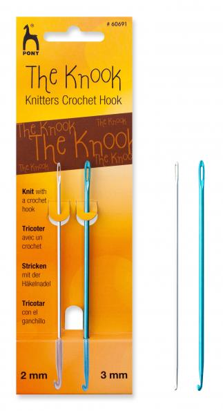 Aiguilles Knooking – 2 et 3 mm