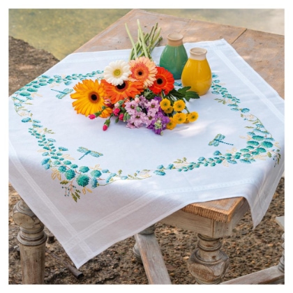 Kit nappe - Eucalyptus