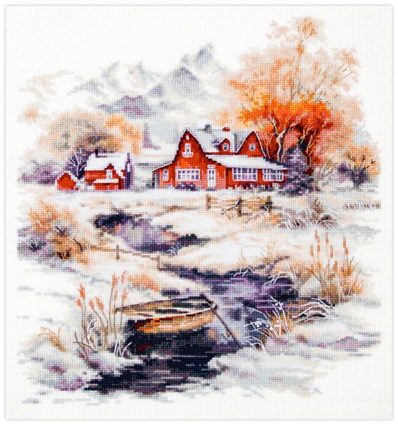 The Breath of November