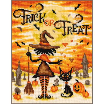 Trick or Treat