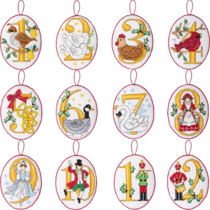 Twelve Days of Christmas